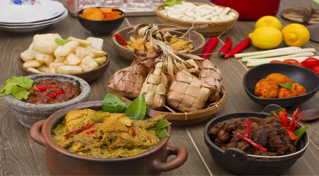 Tradisi Kuliner Idul Fitri di Berbagai Daerah