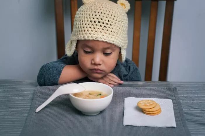 Waspada, Ini Bahaya Gangguan Makan pada Anak 