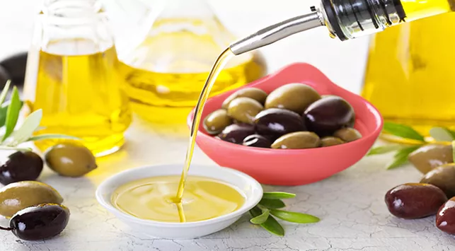 Kurangi Kolesterol dengan Olive Oil