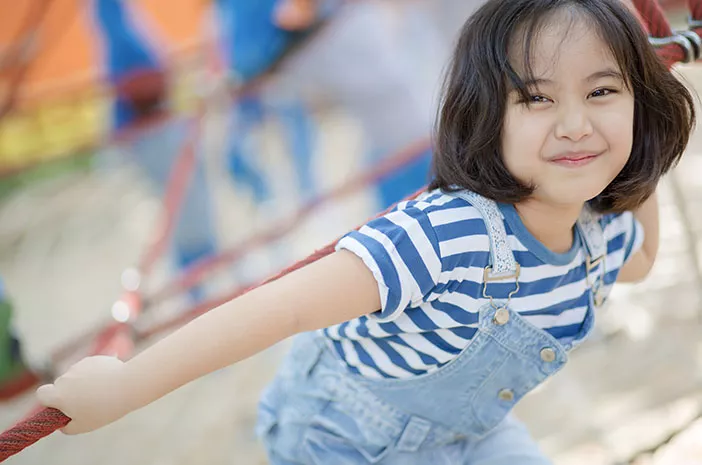 5 Cara untuk Orangtua agar Anak Bahagia selama Karantina