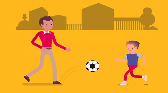 6 Cara Mengenalkan Olahraga pada Anak