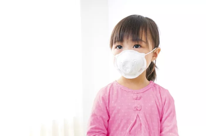 Waspada, Ini 11 Tanda Anak Terkena Flu Babi