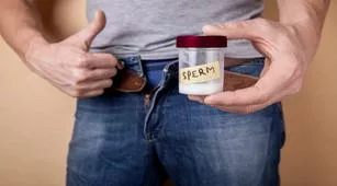 Biz sperma bilan dostmiz