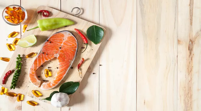 6 Manfaat Minyak Ikan Bagi Kesehatan
