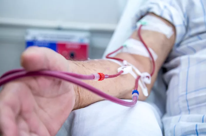 Ketahui 7 Efek Samping Cuci Darah