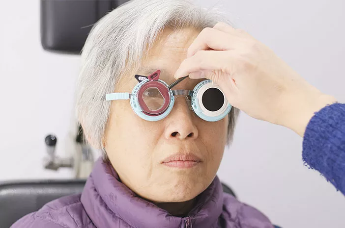 Hal yang Terjadi pada Mata saat Mengalami Glaukoma