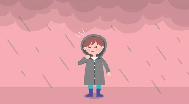 Benarkah Kehujanan adalah Penyebab Flu?