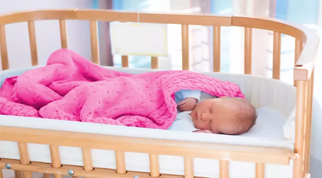 Tips Memilih Tempat Tidur untuk Bayi