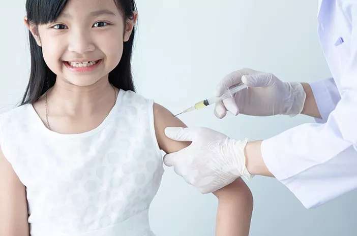 Ini Pentingnya Lakukan Vaksin Flu pada Anak di Era New Normal