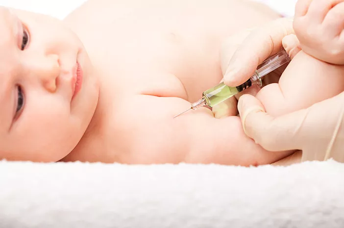 Seberapa Ampuh Vaksin Mencegah Campak?