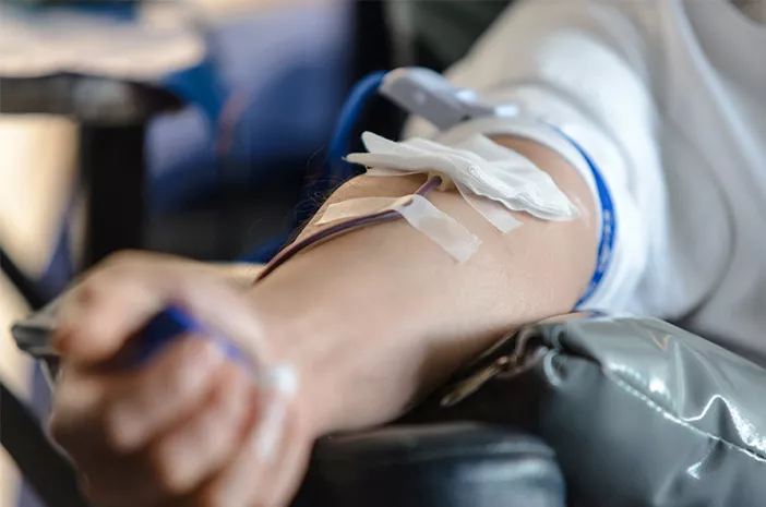 Bolehkah Pengidap Anemia Melakukan Donor Darah?