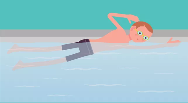 Benarkah Berenang Menambah Tinggi Badan?