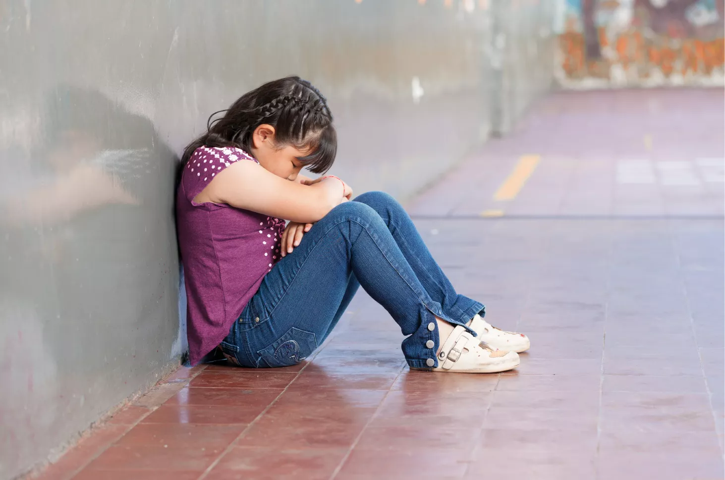 Mitos atau Fakta, Anak Perempuan Lebih Rentan Idap PTSD