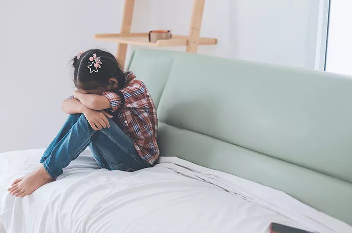 Benarkah PTSD Sebabkan Gangguan pada Tumbuh Kembang Anak?