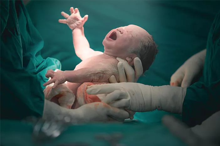 Bayi Baru Lahir Dapat Terserang Sindrom Horner, Benarkah?