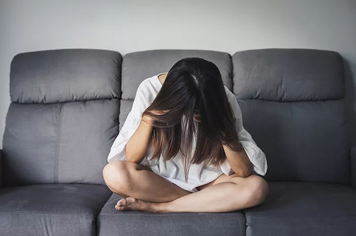 Waspada, Depresi Bisa Sebabkan Gangguan Penyalahgunaan Zat