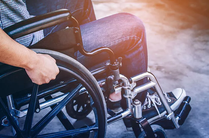 Waspadai, Ini Komplikasi yang Diakibatkan Paraplegia