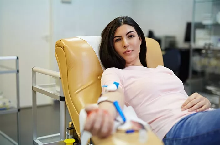 Pentingkah Transfusi Darah Sesuai Rhesus Darah?