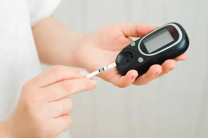 Gejala Diabetes Tipe 1 yang Perlu Diwaspadai