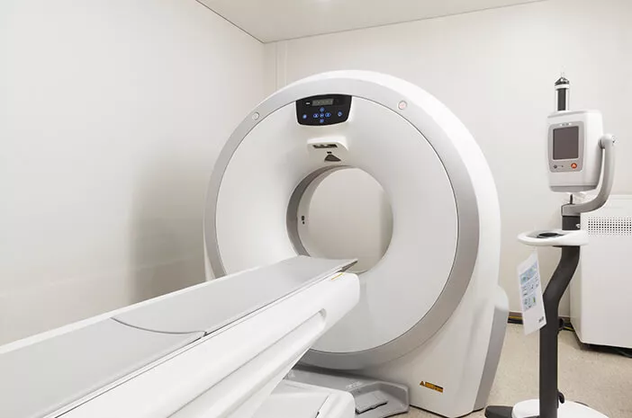 Sering Lakukan CT Scan, Adakah Efek Sampingnya?