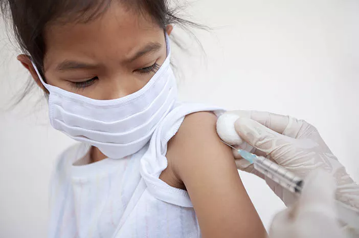 Ini Alasan Uji Coba Vaksin Corona pada Anak-Anak Harus Dimulai