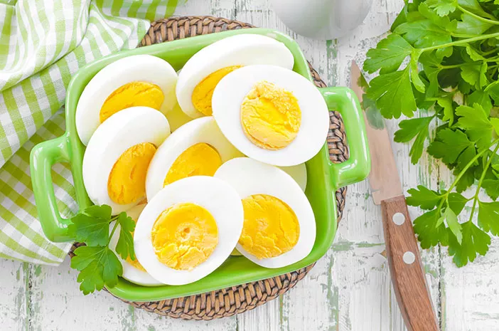 Konsumsi Telur Setiap Hari untuk Menghindari Penyakit Jantung
