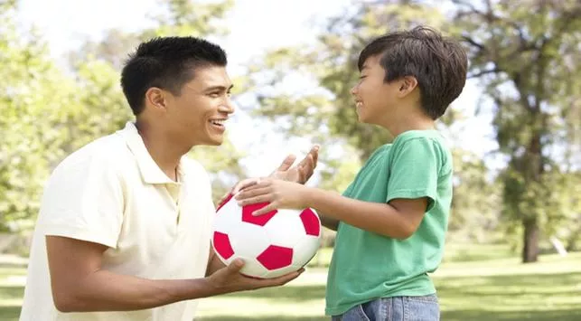 4 Cara Mengarahkan Bakat Olahraga Anak
