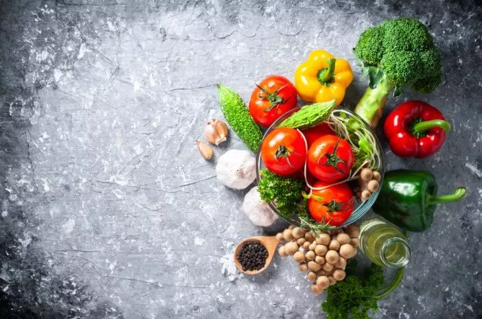 8 Sayuran Sehat Bantu Atasi Dehidrasi Saat Puasa