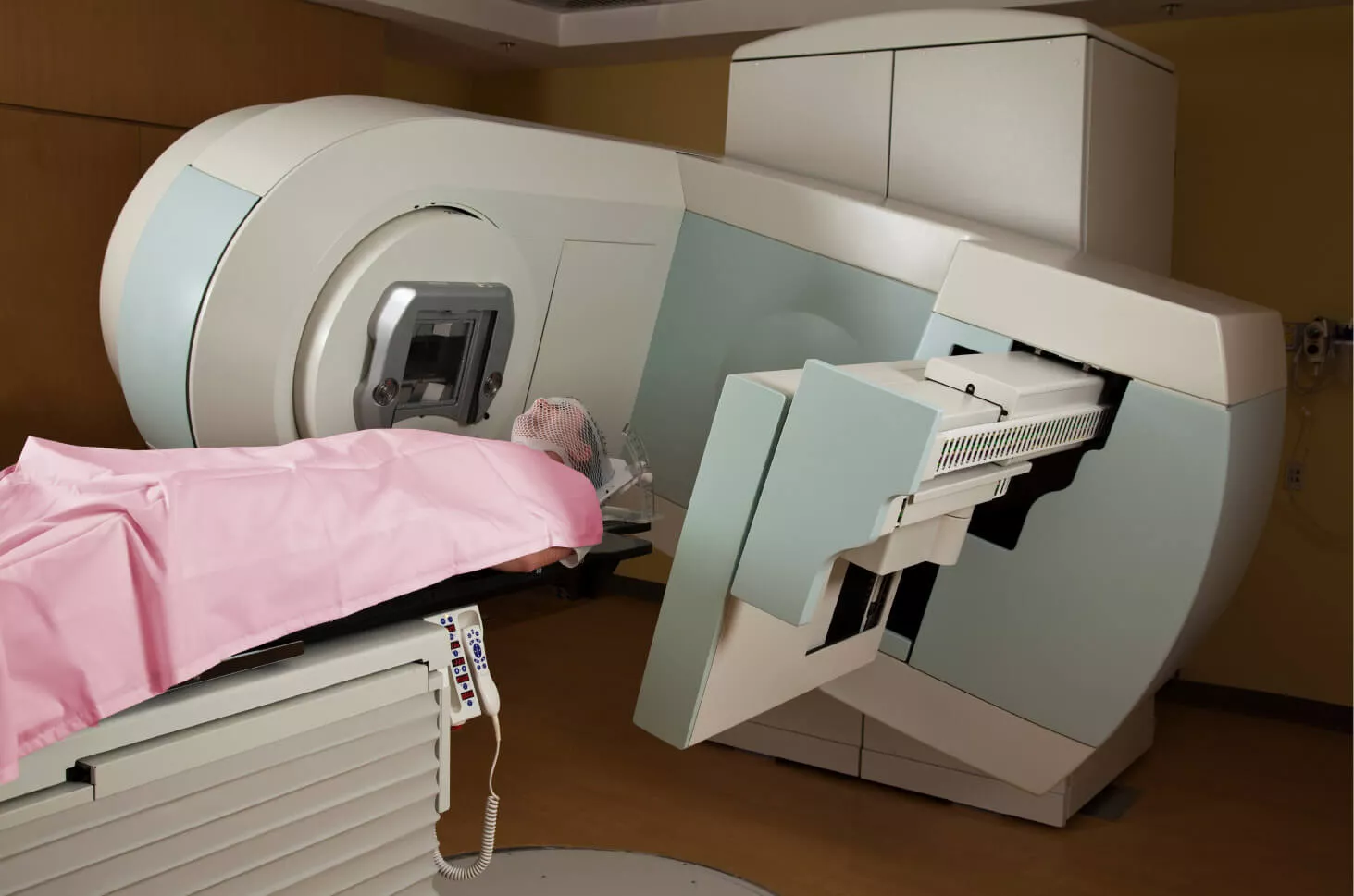 IMRT Jadi Terapi Radiasi untuk Kanker dan Tumor Jinak