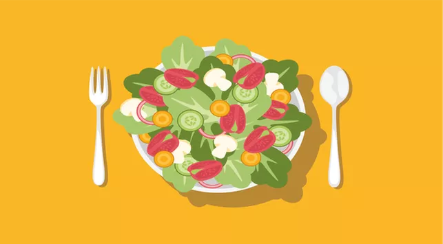 Tips Menu Diet Vegetarian yang Bisa Dicoba di Rumah