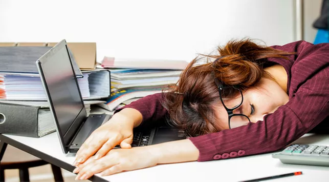 6 Alasan Mengapa Tubuh Selalu Merasa Lelah