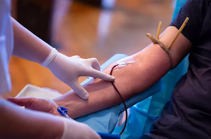 Tetap Ingin Donor Darah saat Puasa, Perhatikan Hal Ini