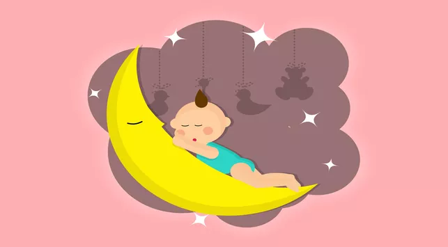 Berapa Jam yang Dibutuhkan Bayi untuk Tidur?