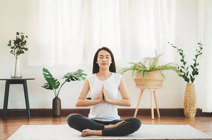 Meditasi Bisa Jadi Cara Ampuh Menjaga Kesehatan Mental