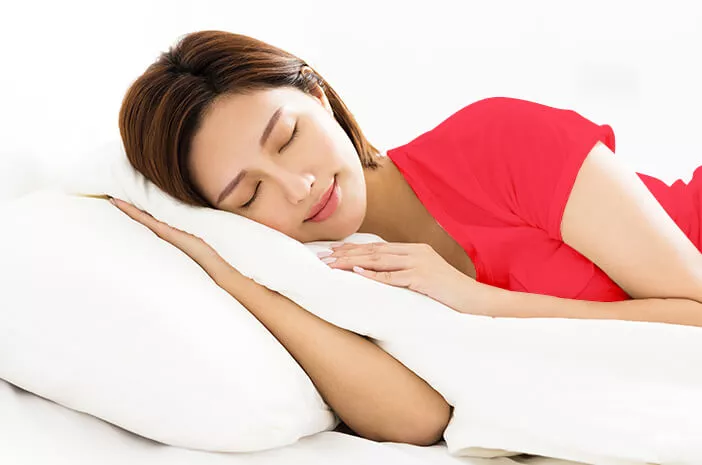 Kurang Tidur BIkin Gemuk, Begini Cara Atur Pola Tidur saat Puasa