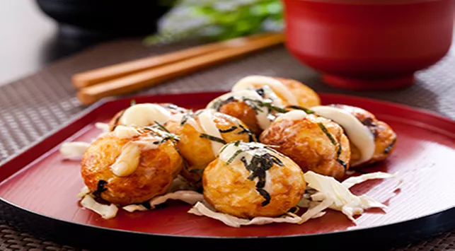 Suka Takoyaki? Ini Manfaat Daging Gurita untuk Kesehatan