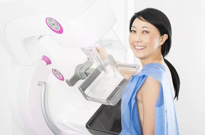 Adakah Komplikasi yang Diakibatkan Pemeriksaan Mammografi?
