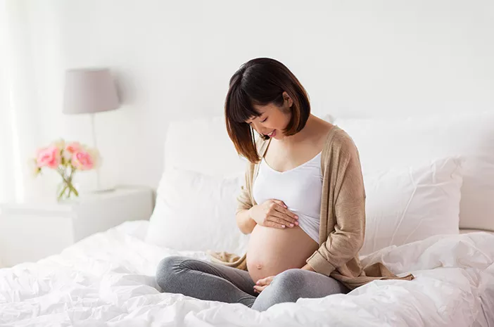 5 Hal Ini Menunjukan Tanda Kehamilan yang Sehat