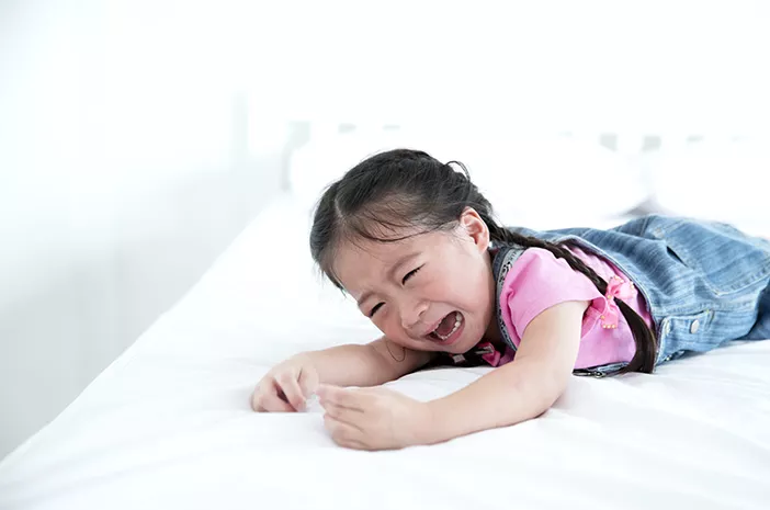 Gangguan Tidur yang Sering Terjadi pada Anak