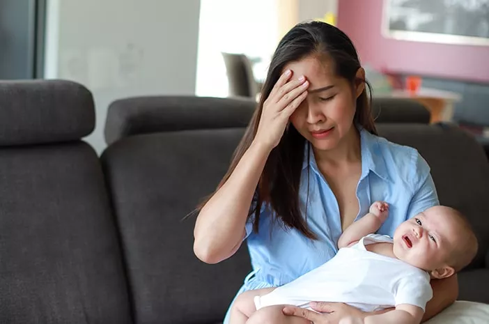 Hadapi Newborn, Ibu Harus Tahu Bahasa Bayi