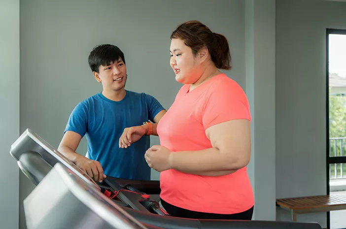 Ketahui 7 Pola Hidup Sehat agar Terhindar dari Obesitas