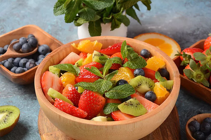 Menjadi Fruitarian, Adakah Risikonya untuk Kesehatan?