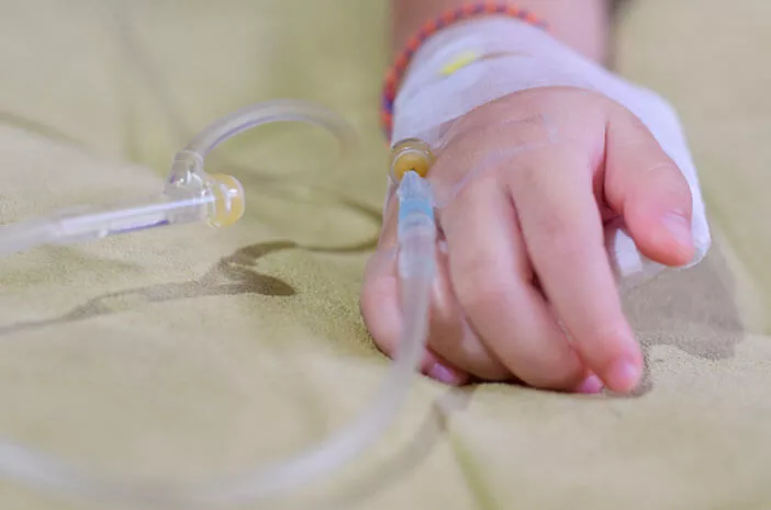 Bukan Hanya Orang Dewasa, Newborn pun Terancam Kanker Hati