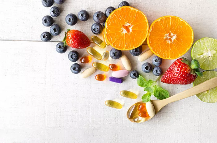 7 Vitamin dan Suplemen yang Bisa Bantu Tingkatkan Daya Ingat
