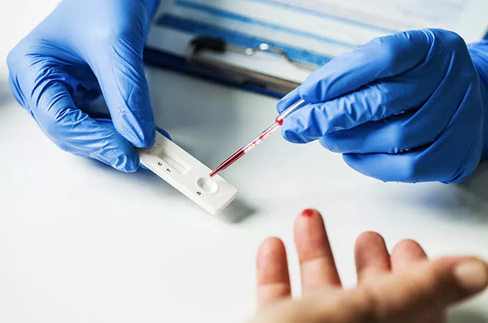 Demam, Pilih Rapid Test Antigen atau Rapid Test Antibodi?