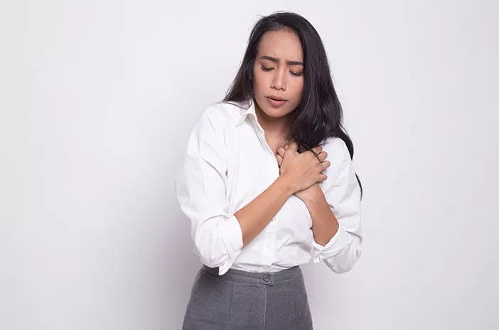 Hati-Hati, 5 Hal Ini Bisa Menyebabkan Penyakit Jantung di Usia Muda