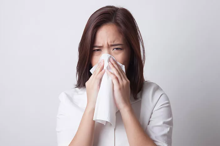 Ketahui Cara Virus Flu Menular