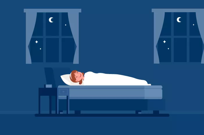 Tidur Malam Tanpa Bra Bisa Cegah Kista Payudara?