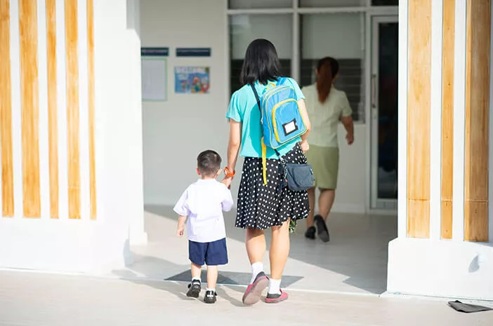 Jangan Asal, Ketahui Ini Tips Memilih Sekolah untuk Anak