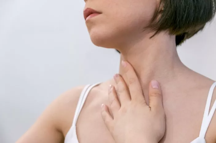 Diidap Jet Li, Inilah 4 Fakta Hipertiroidisme 